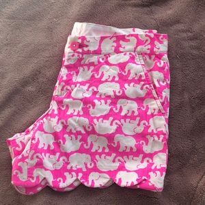 Lilly Pulitzer Buttercup Shorts